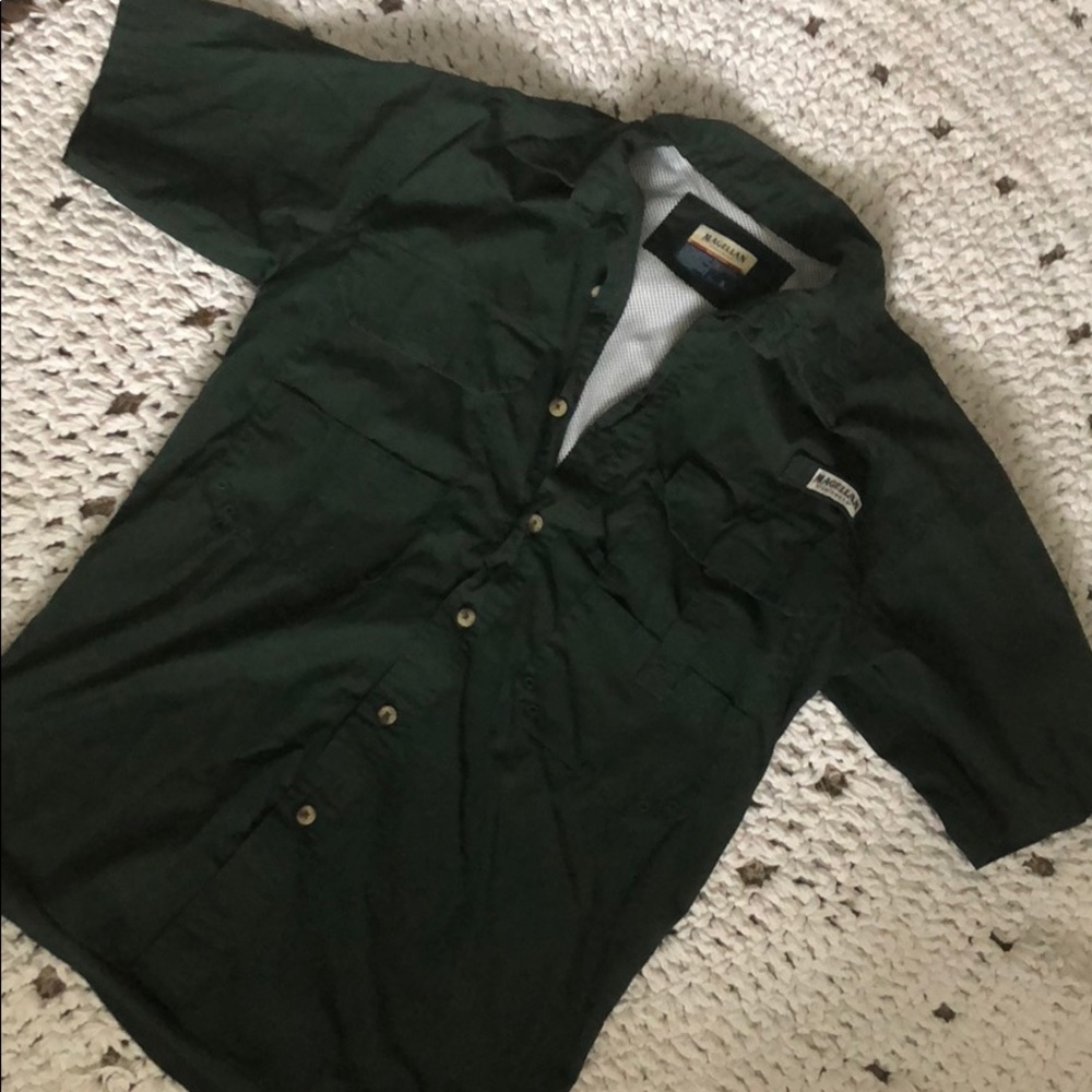 Magellan Outdoor Fishing Shirt